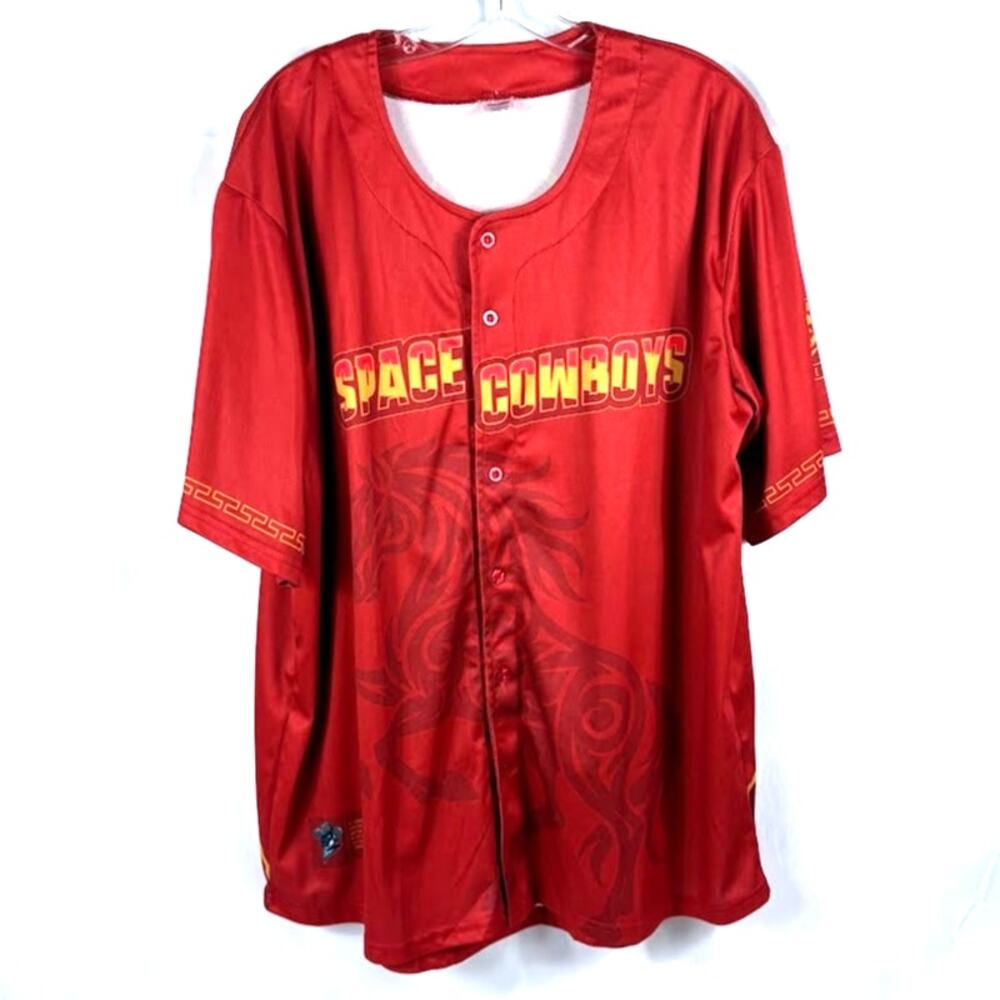 Sugarland Space Cowboys XL Jersey AAPI Night #26 Houston Astros MLB MILB